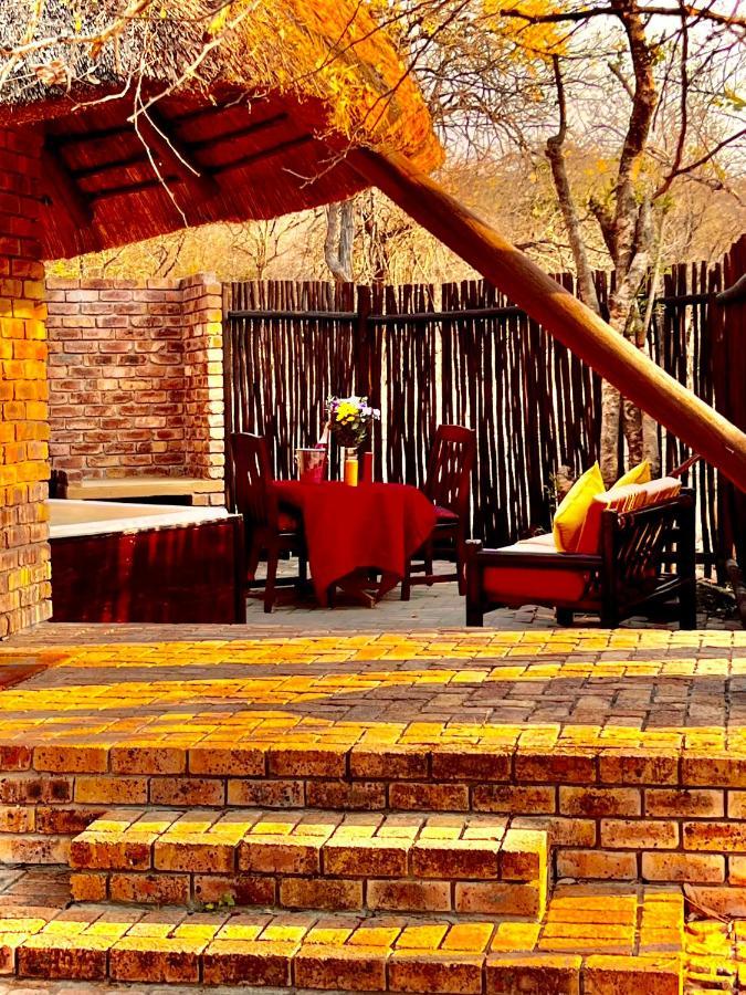 Manzini Chalets Villa Marloth Park Exterior foto