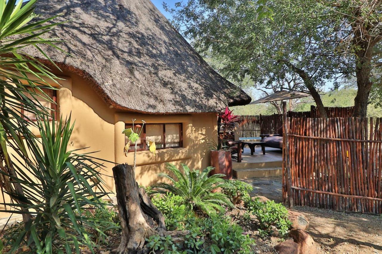 Manzini Chalets Villa Marloth Park Exterior foto